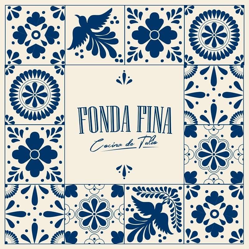 FONDA FINA logo