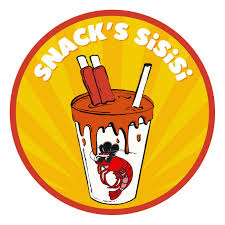 snacks sisisi  logo