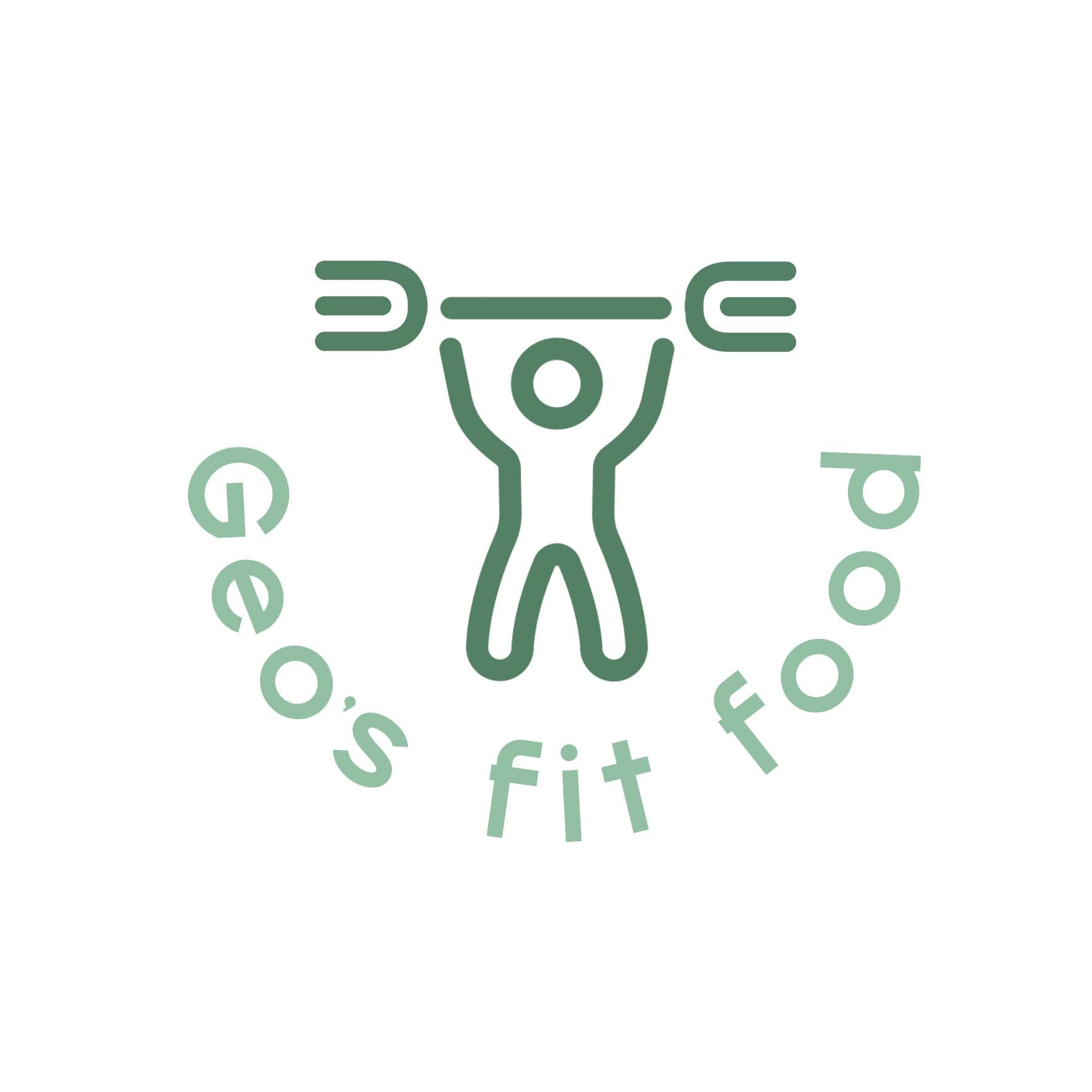 Logo Geo’s Fit Food