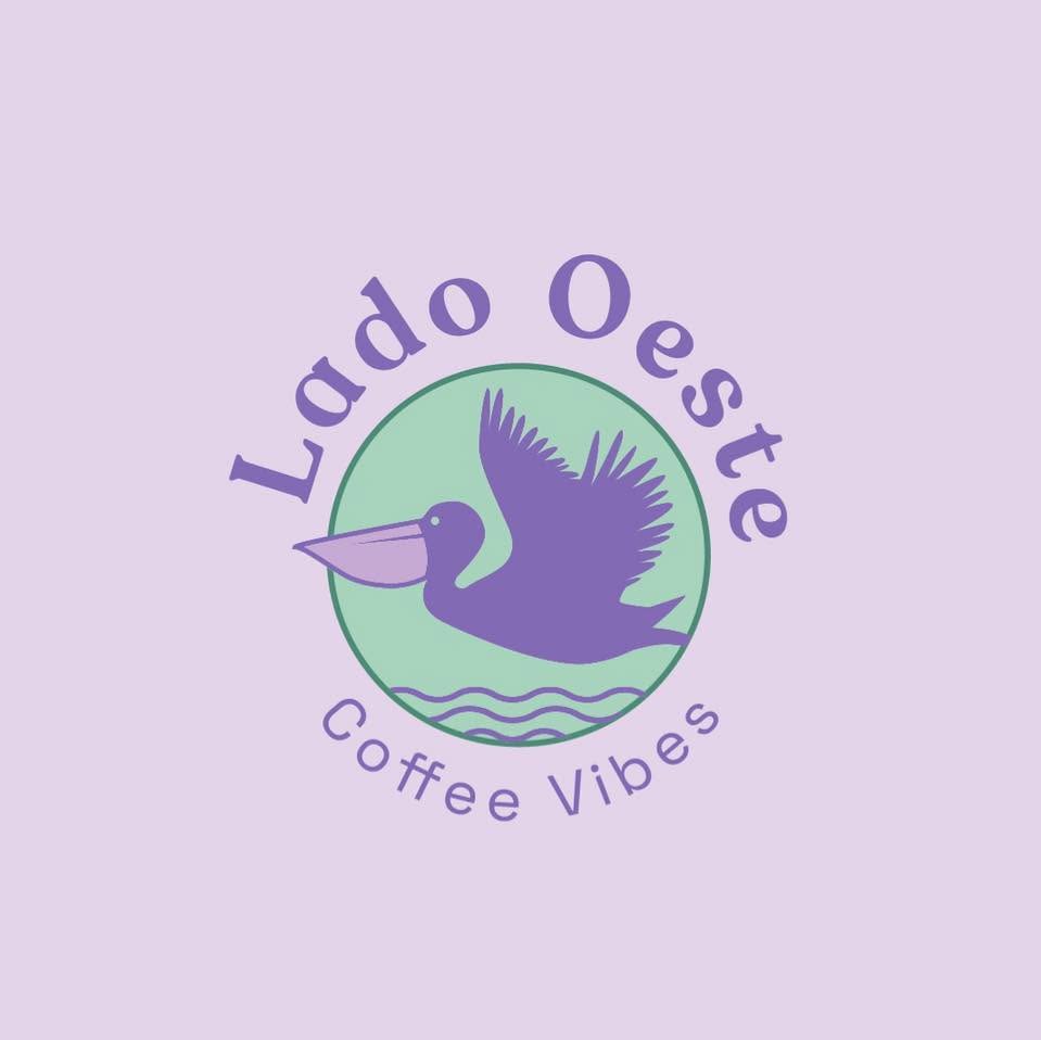 Logo Lado Oeste Coffee Vibes