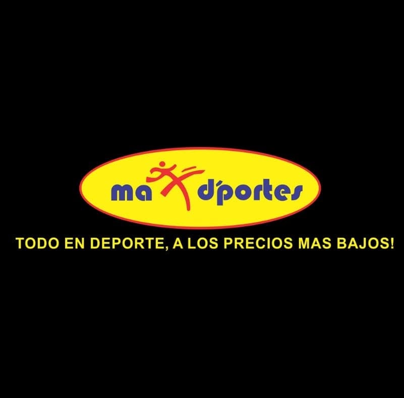 Logo MaxDportes