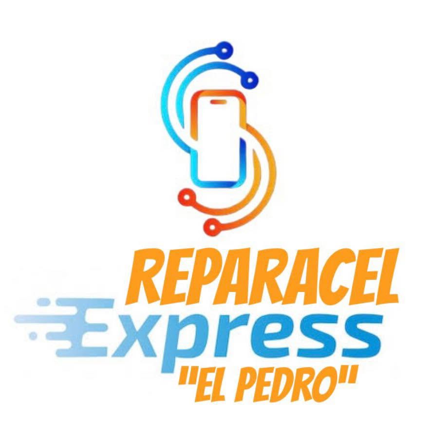 Logo Reparacel Express «El Pedro»