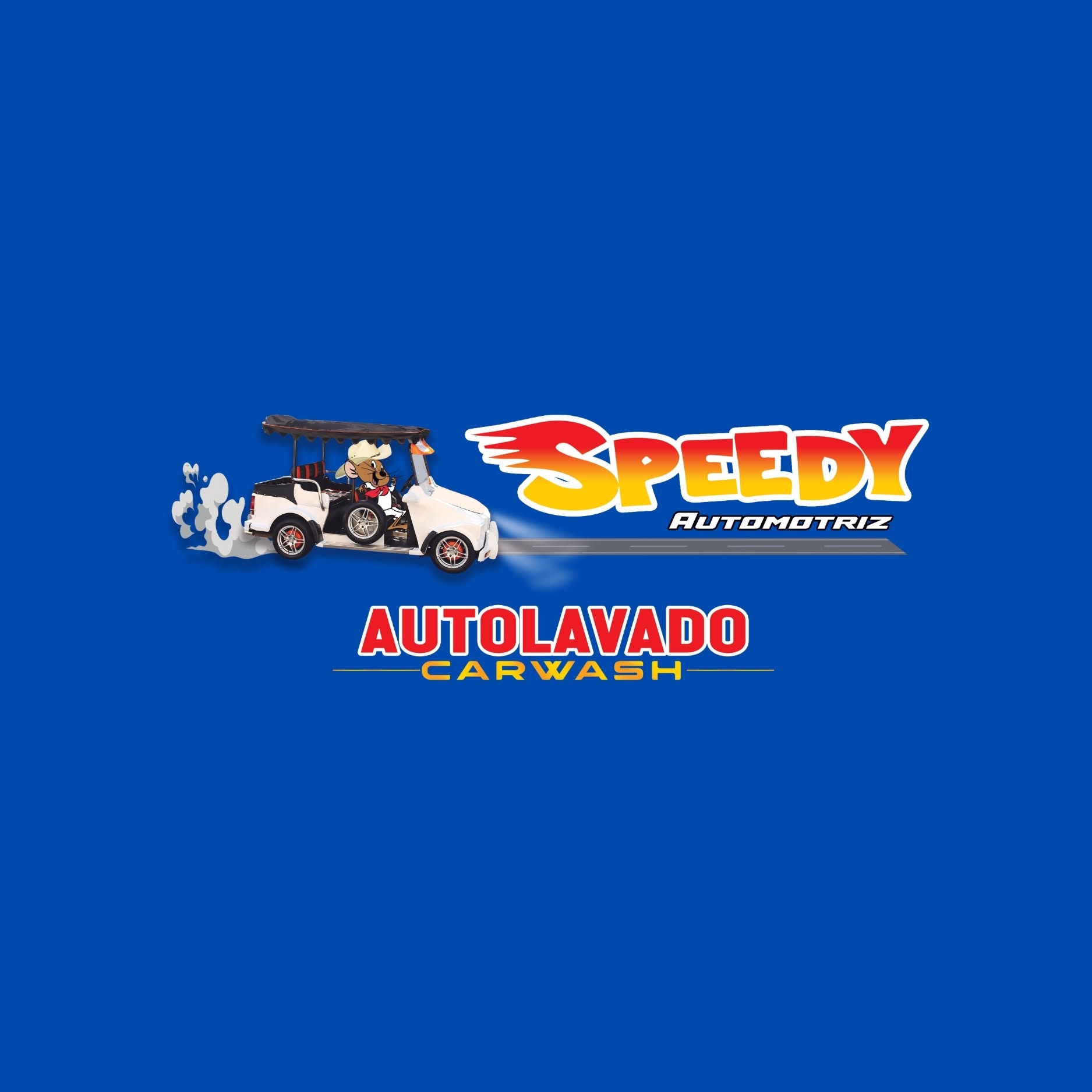 Logo Speedy Automotriz
